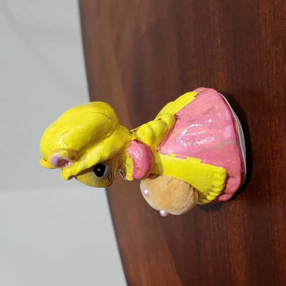 Vintage mouse figurine - Picture 3 of 4